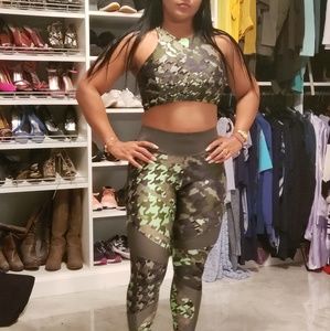 Gym Clothing Exported from Brazil